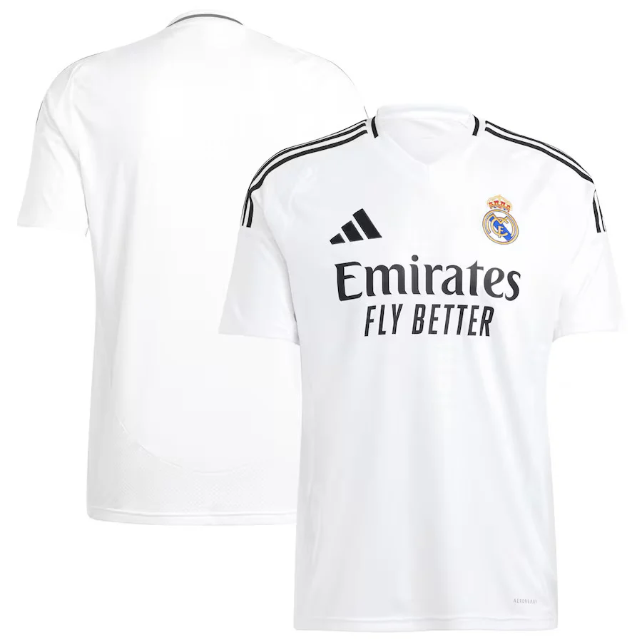 Maillot Real Madrid Domicile 2024 2025 – Image 3