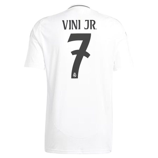 Maillot Real Madrid Domicile 2024 2025 VINI JR.