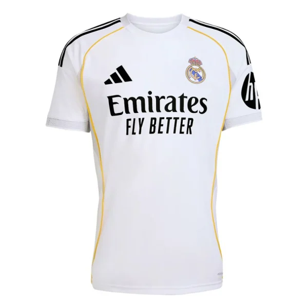 Maillot Kit Enfant Real Madrid Domicile 2025 2026