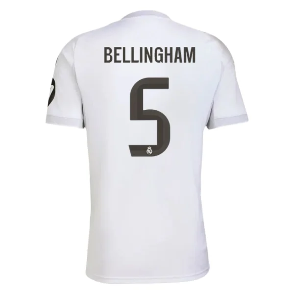 Maillot Real Madrid Domicile 2025 2026 Bellingham