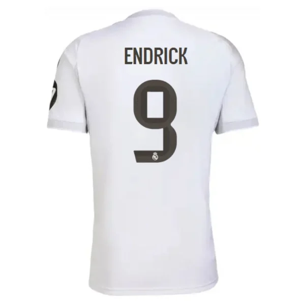 Maillot Real Madrid Domicile 2025 2026 Endrick