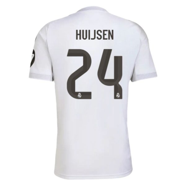 Maillot Real Madrid Domicile 2025 2026 Huijsen