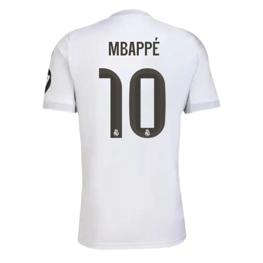 Maillot Real Madrid Domicile 2025 2026 Mbappe – Image 2