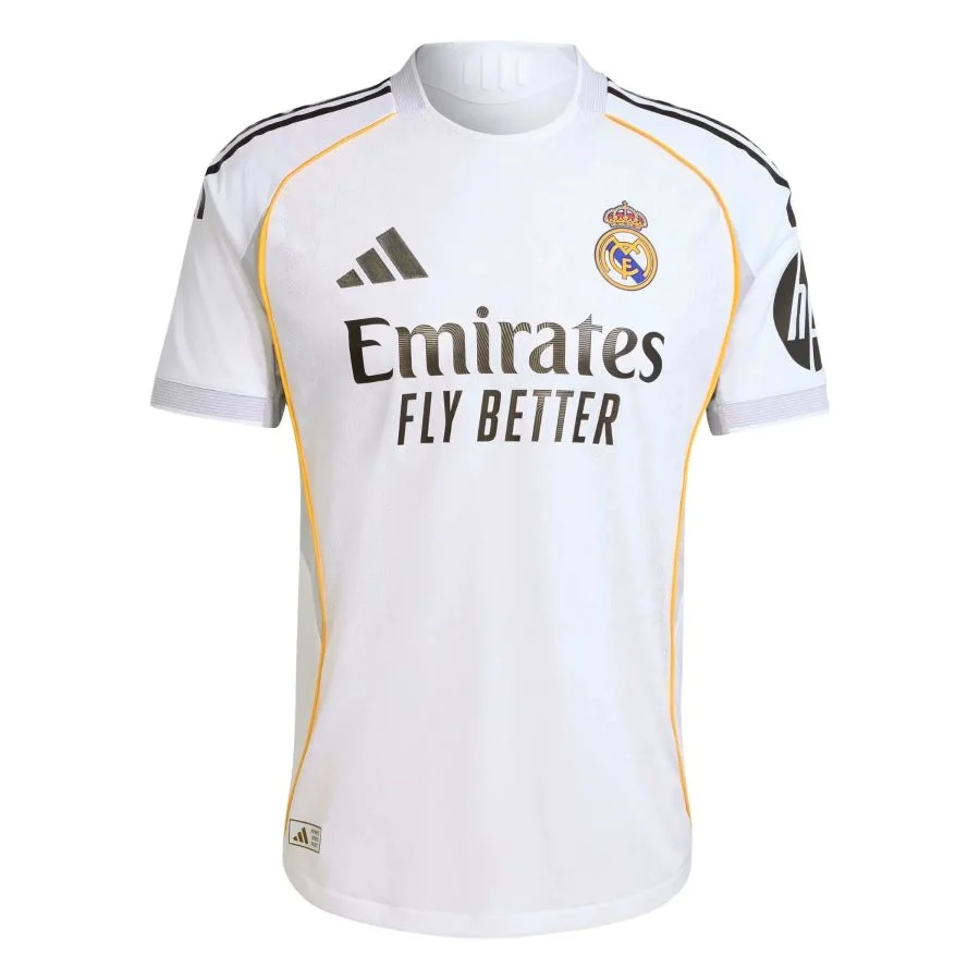 Maillot Real Madrid Domicile 2025 2026 Mbappe – Image 3