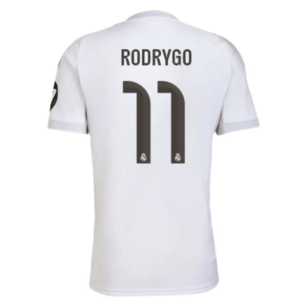 Maillot Real Madrid Domicile 2025 2026 Rodrygo