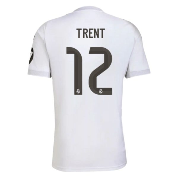 Maillot Real Madrid Domicile 2025 2026 Trent