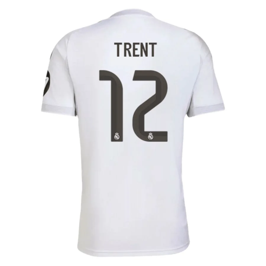 Maillot Real Madrid Domicile 2025 2026 Trent – Image 2