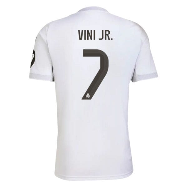 Maillot Real Madrid Domicile 2025 2026 Vini Jr.