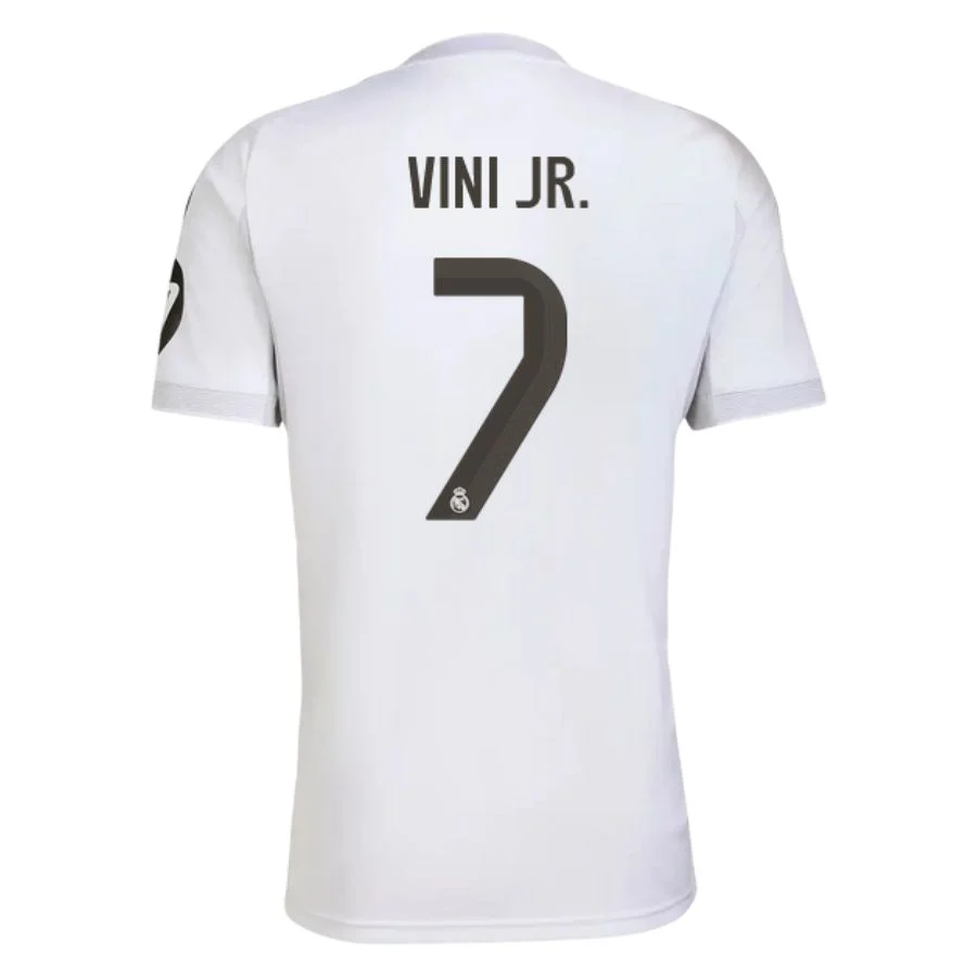 Maillot Real Madrid Domicile 2025 2026 Vini Jr. – Image 2