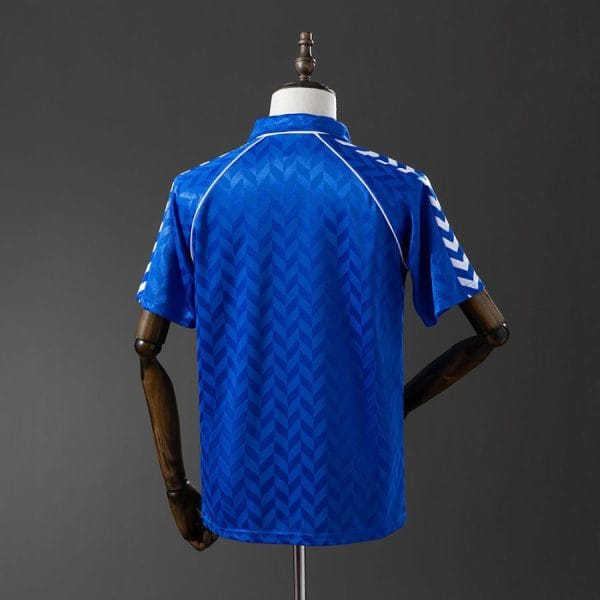 Maillot Real Madrid Exterieur 1986 1988