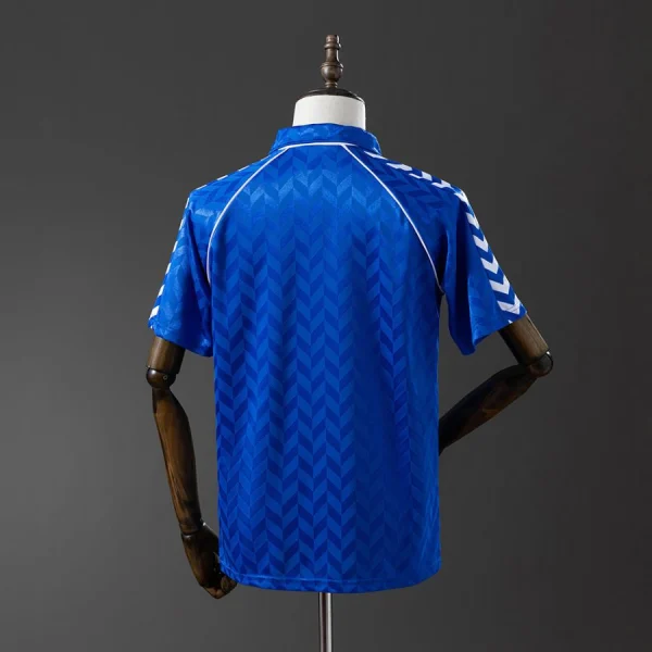 Maillot Real Madrid Exterieur 1986 1988