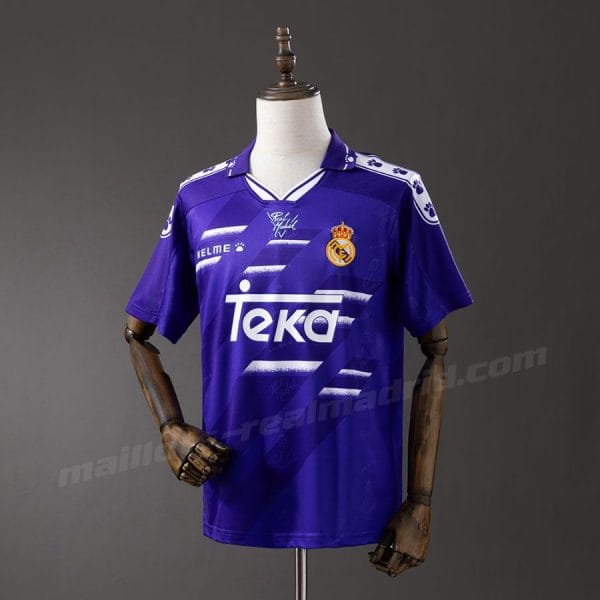 Maillot Real Madrid Exterieur 1994 1996