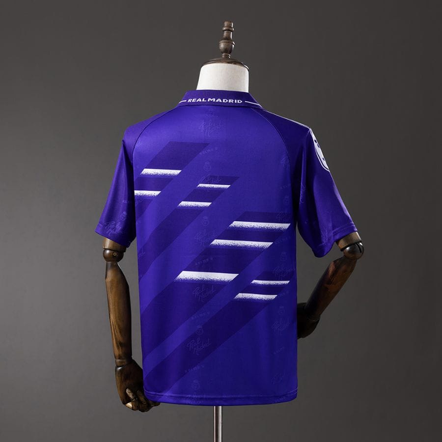 Maillot Real Madrid Exterieur 1994 1996