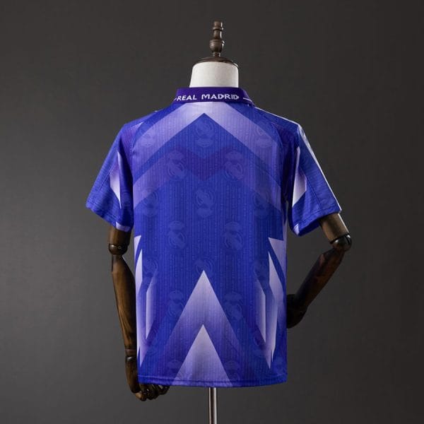 Maillot Real Madrid Exterieur 1996 1997