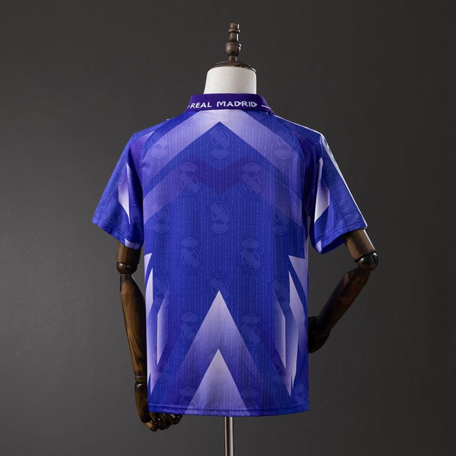 Maillot Real Madrid Exterieur 1996 1997