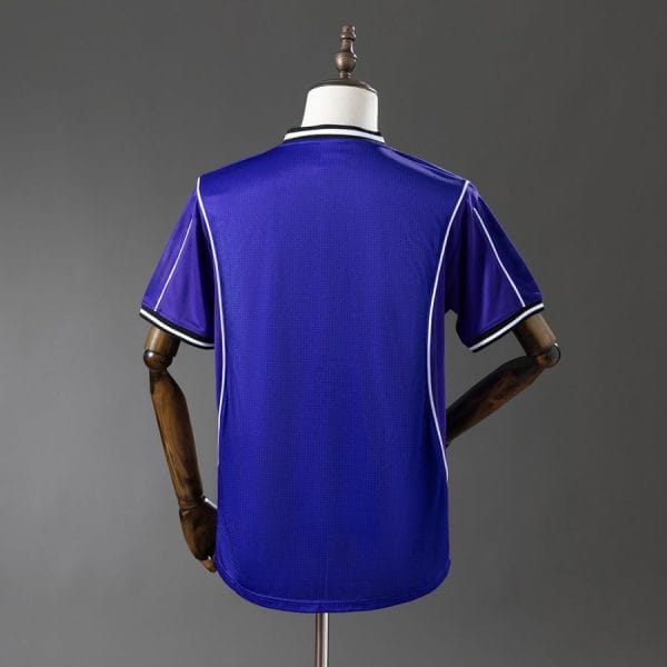 Maillot Real Madrid Exterieur 1997 1998