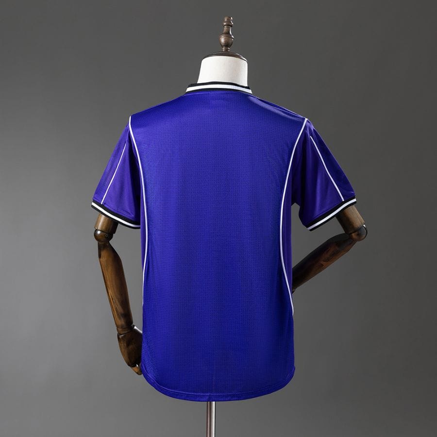 Maillot Real Madrid Exterieur 1997 1998