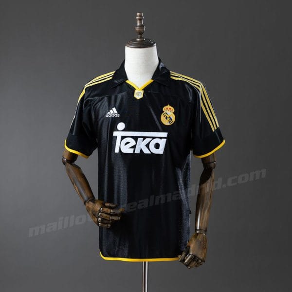 Maillot Real Madrid Exterieur 1999 2000