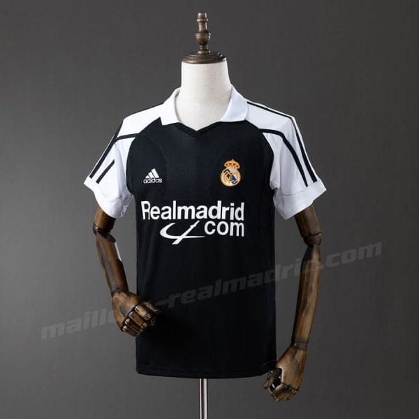 Maillot Real Madrid Exterieur 2001 2002