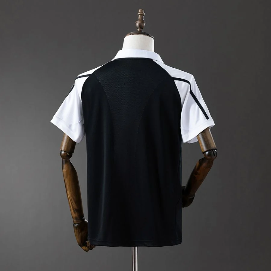 Maillot Real Madrid Exterieur 2001 2002