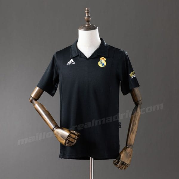 Maillot Real Madrid Exterieur 2003 2004