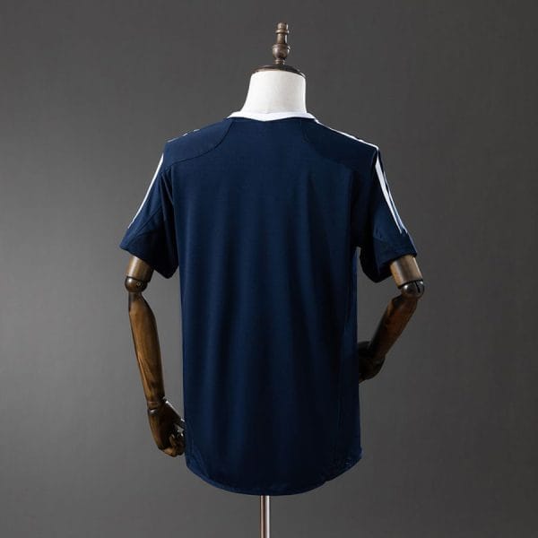 Maillot Real Madrid Exterieur 2004 2005