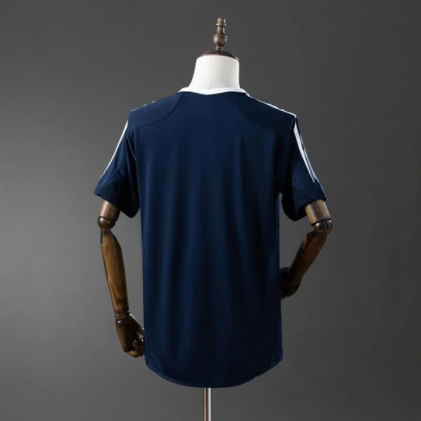 Maillot Real Madrid Exterieur 2004 2005