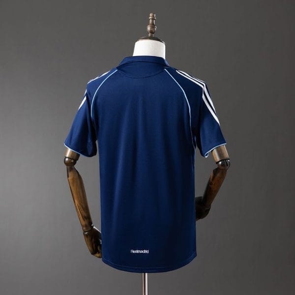 Maillot Real Madrid Exterieur 2005 2006