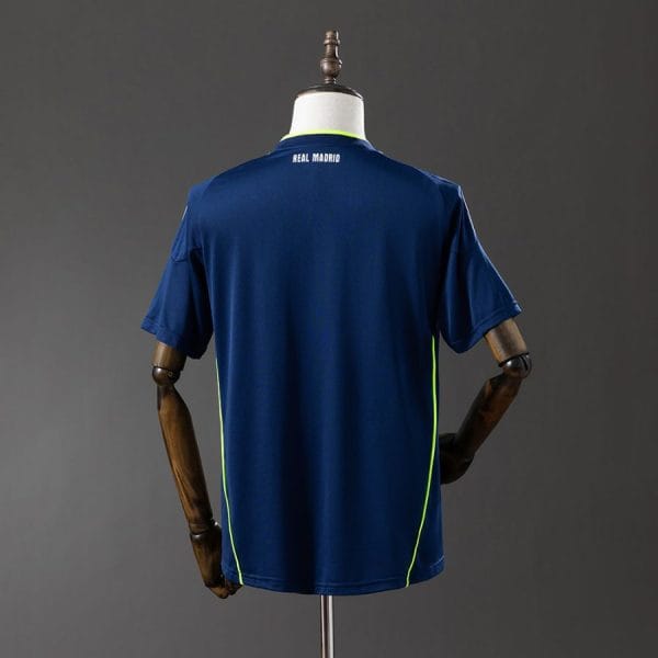 Maillot Real Madrid Exterieur 2010 2011