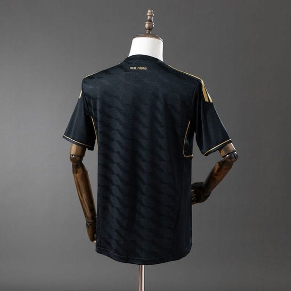 Maillot Real Madrid Exterieur 2011 2012