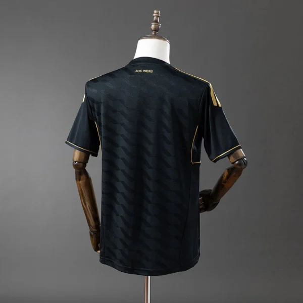 Maillot Real Madrid Exterieur 2011 2012