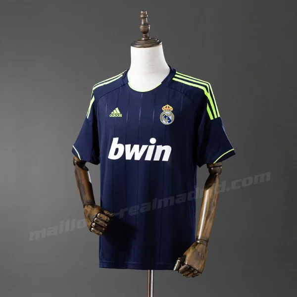 Maillot Real Madrid Exterieur 2012 2013