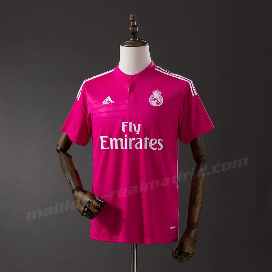 Maillot Real Madrid Exterieur 2014 2015