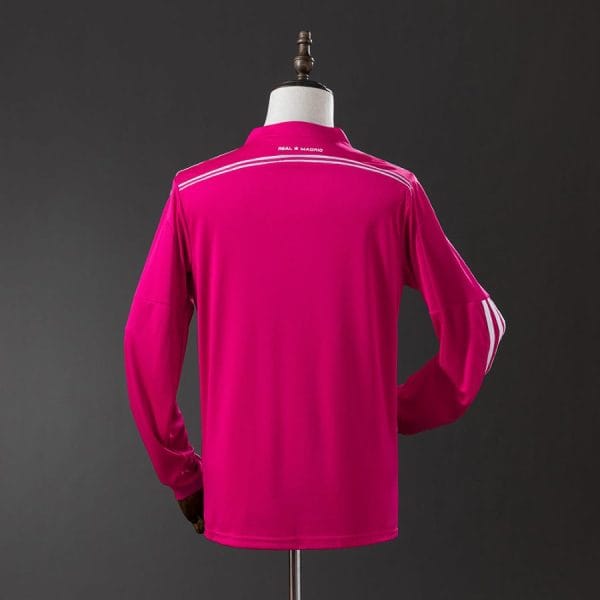 Maillot Real Madrid Exterieur 2014 2015 Manches Longues