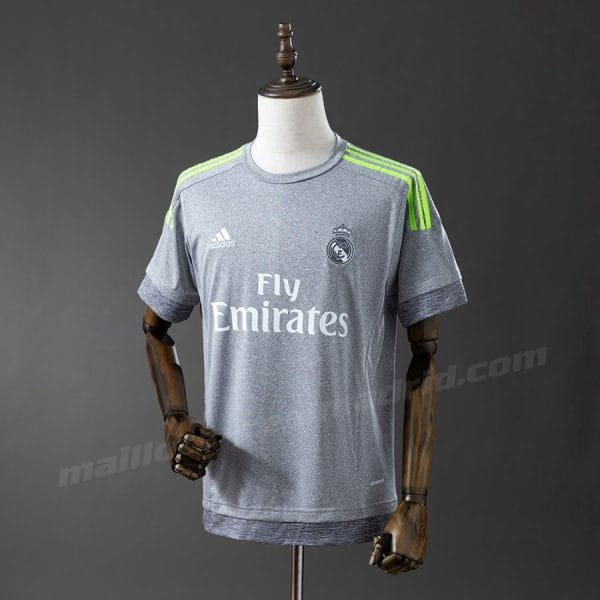 Maillot Real Madrid Exterieur 2015 2016