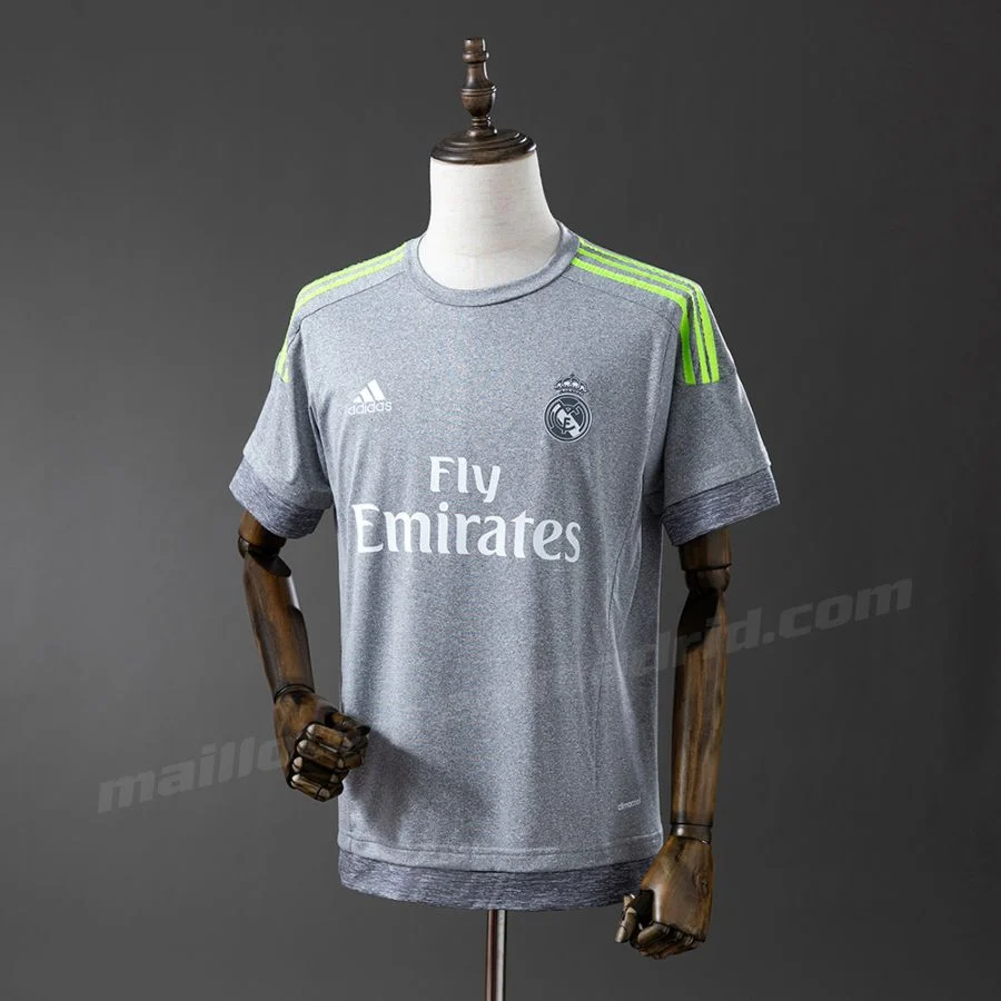 Maillot Real Madrid Exterieur 2015 2016