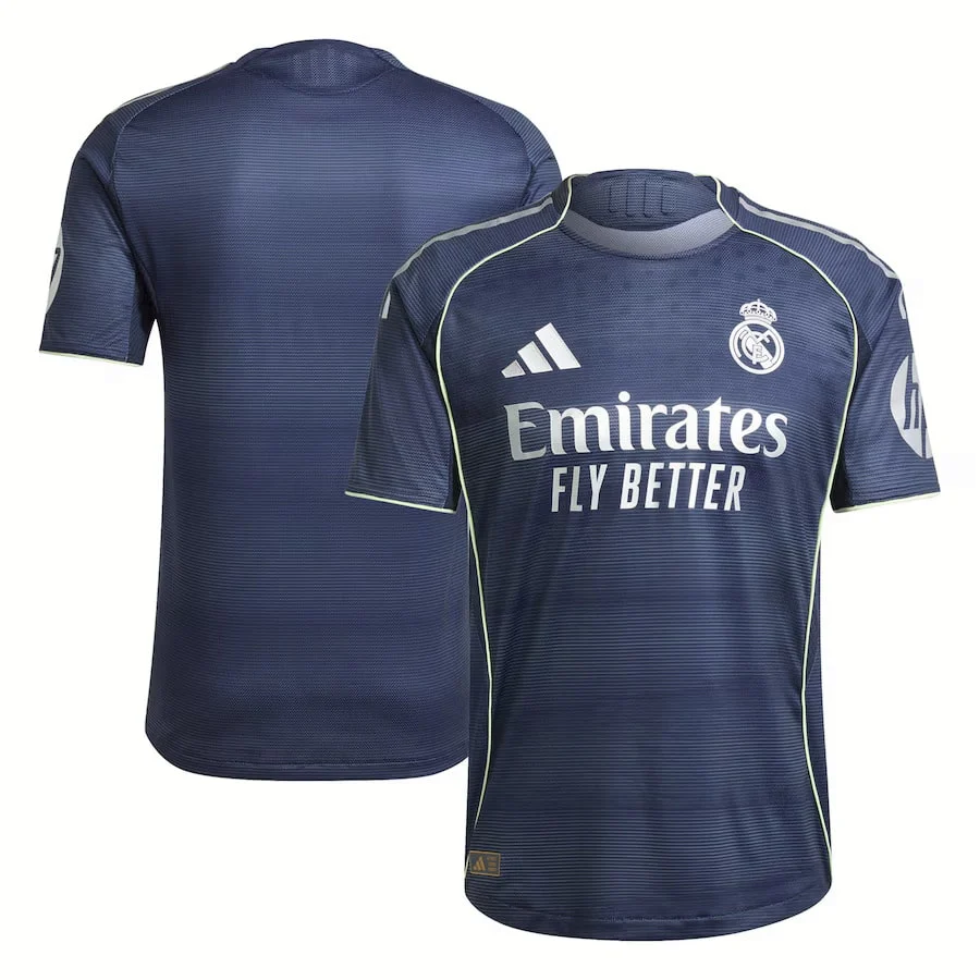 Maillot Real Madrid Exterieur 2025 2026 – Image 3