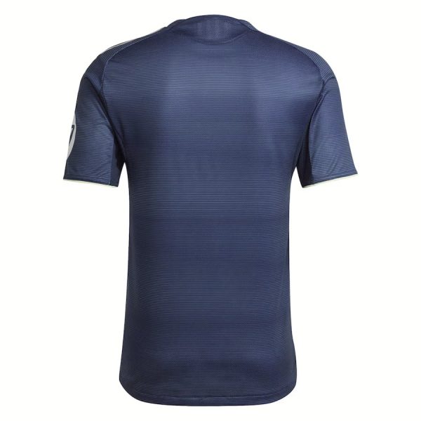 Maillot Real Madrid Exterieur 2025 2026