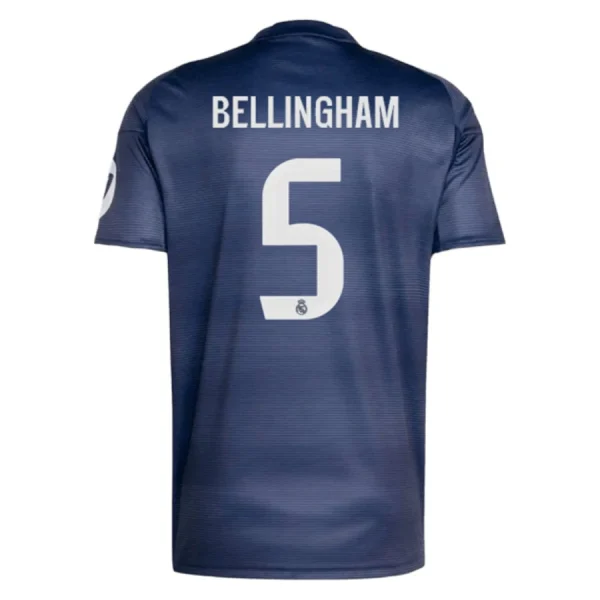 Maillot Real Madrid Exterieur 2025 2026 Bellingham