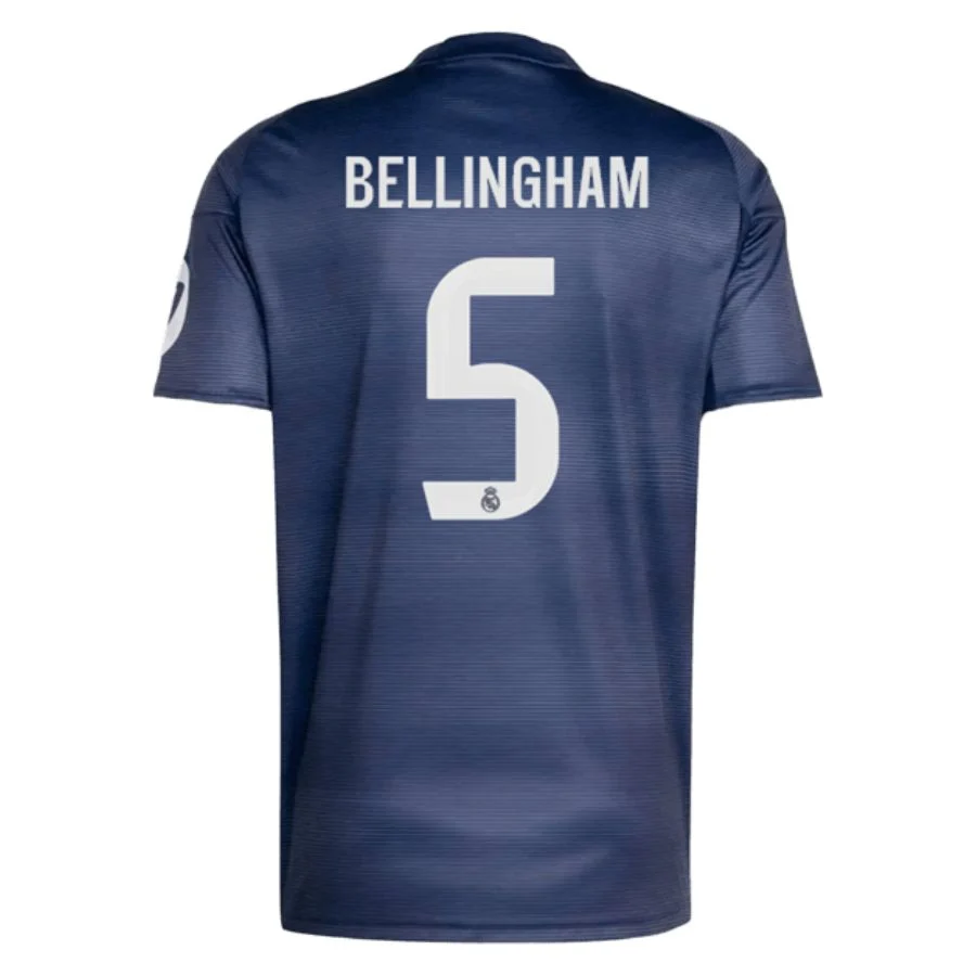 Maillot Real Madrid Exterieur 2025 2026 Bellingham – Image 2