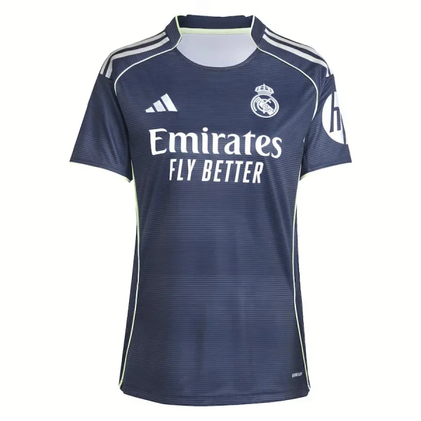 Maillot Real Madrid Exterieur 2025 2026 Femme