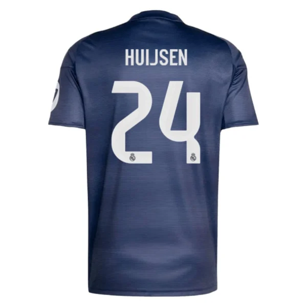 Maillot Real Madrid Exterieur 2025 2026 Huijsen