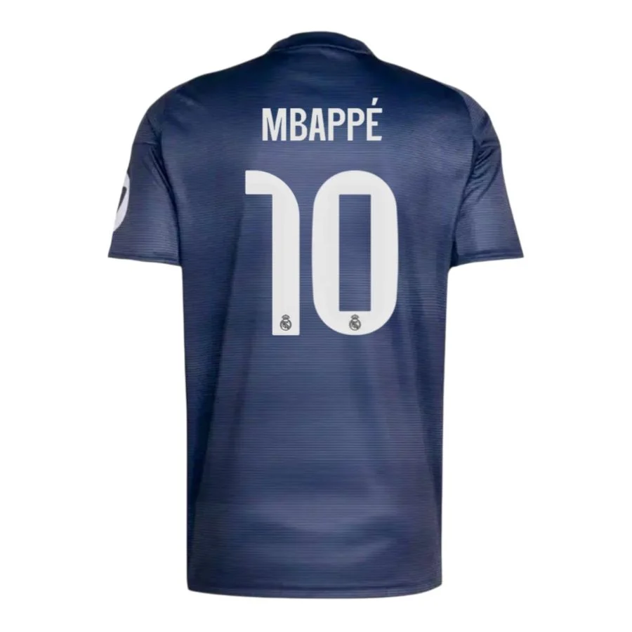 Maillot Kit Enfant Real Madrid Exterieur 2025 2026 Mbappe – Image 2