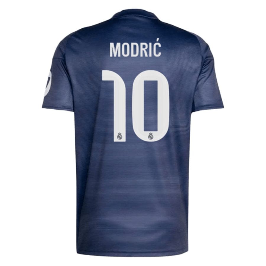 Maillot Real Madrid Exterieur 2025 2026 Modric – Image 2