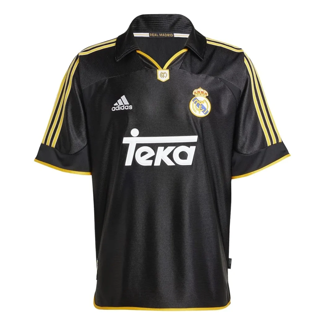 Maillot Real Madrid Exterieur Bring Back 1999 2000
