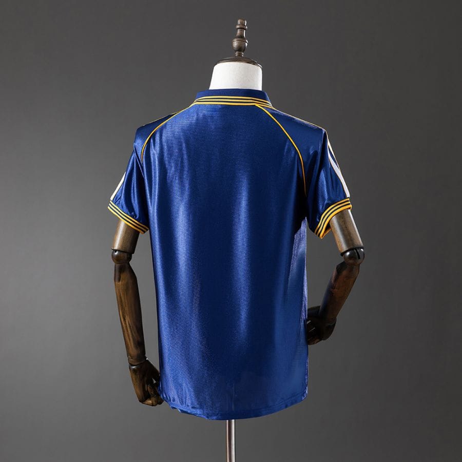 Maillot Real Madrid Third 1998 2000