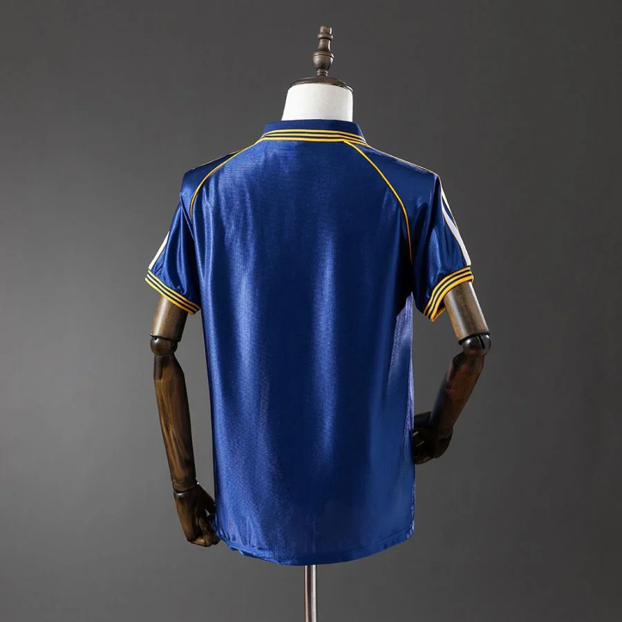 Maillot Real Madrid Third 1998 2000