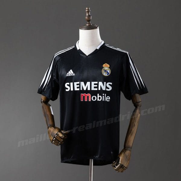 Maillot Real Madrid Third 2004 2005