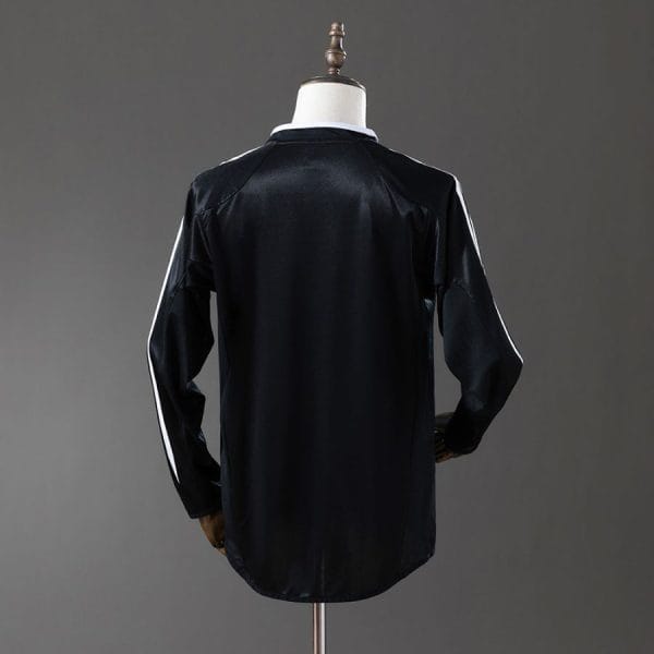 Maillot Real Madrid Third 2004 2005 Manches Longues