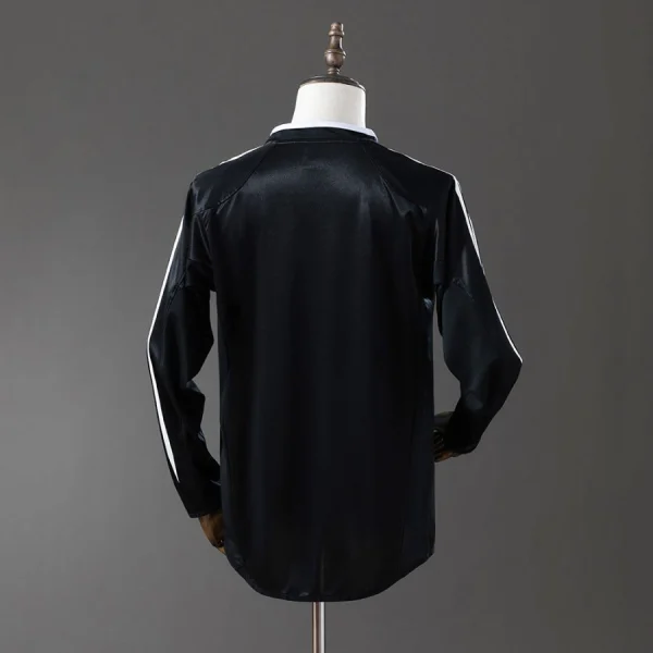 Maillot Real Madrid Third 2004 2005 Manches Longues